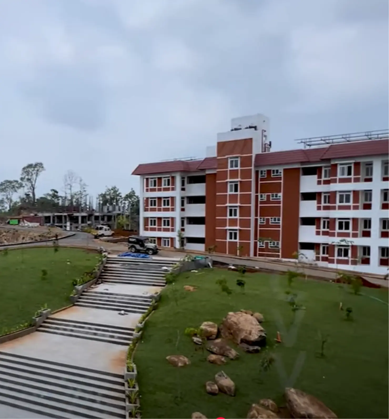 Inauguration Video (May 2024)